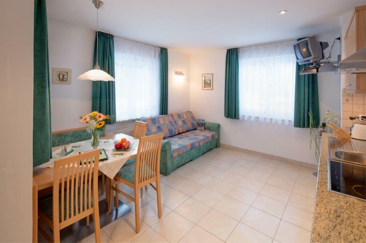 Apartament Haus Angelika Nova Levante Zewnętrze zdjęcie