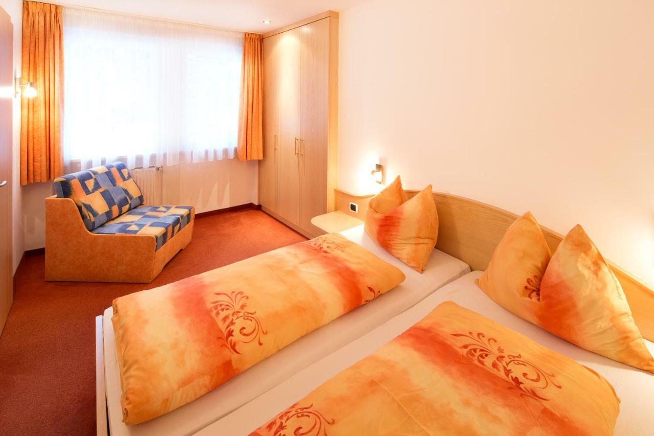 Apartament Haus Angelika Nova Levante Zewnętrze zdjęcie