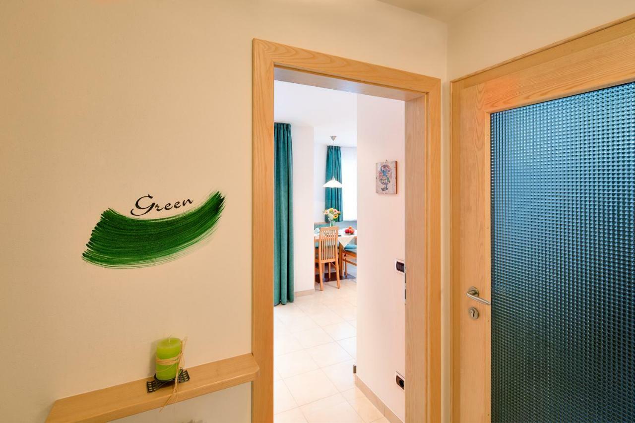 Apartament Haus Angelika Nova Levante Zewnętrze zdjęcie