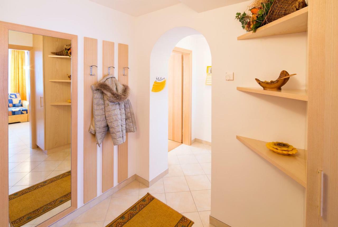 Apartament Haus Angelika Nova Levante Zewnętrze zdjęcie