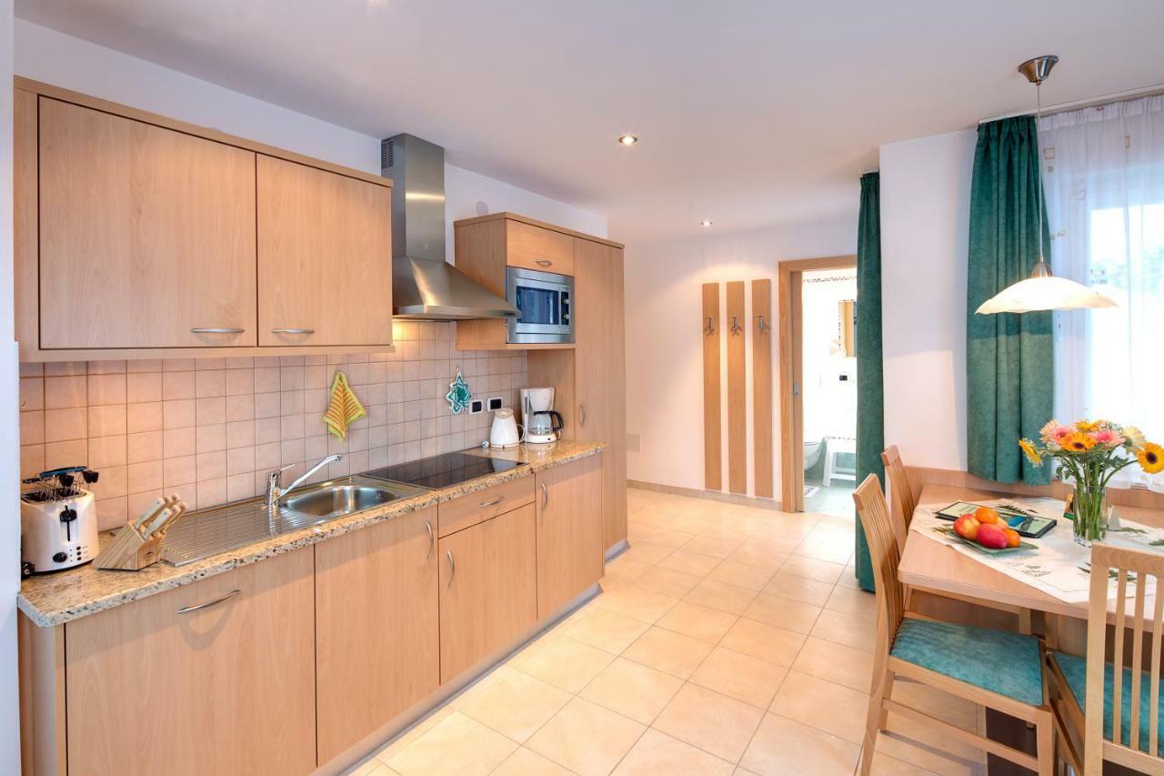 Apartament Haus Angelika Nova Levante Zewnętrze zdjęcie