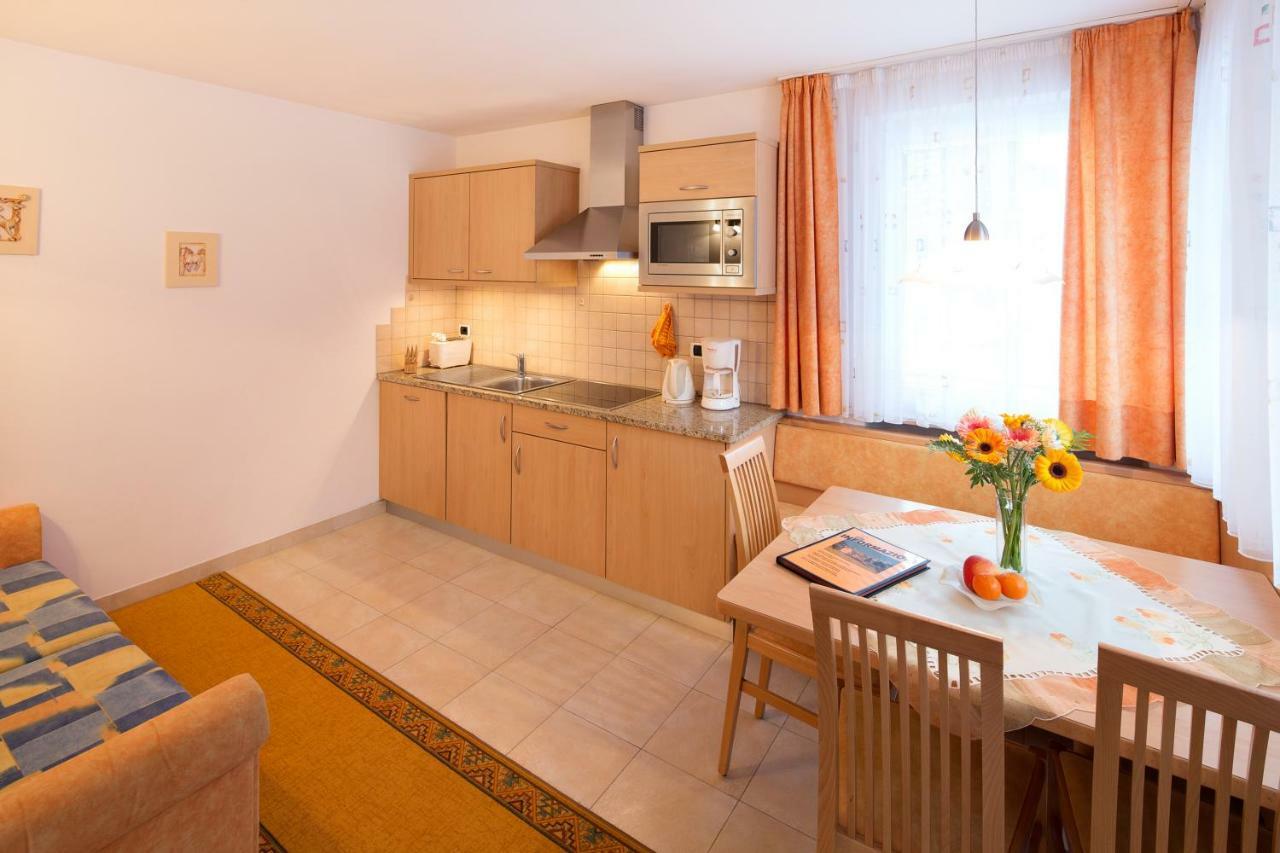 Apartament Haus Angelika Nova Levante Zewnętrze zdjęcie