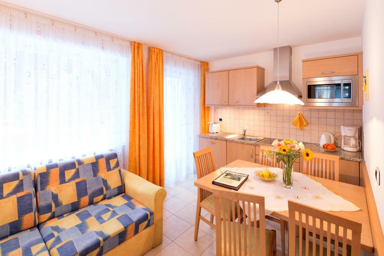Apartament Haus Angelika Nova Levante Zewnętrze zdjęcie